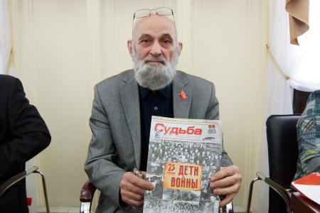Республика Бурятия: Недетские проблемы «детей войны»