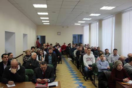 В Самаре прошло совещание секретарей горкомов и райкомов КПРФ