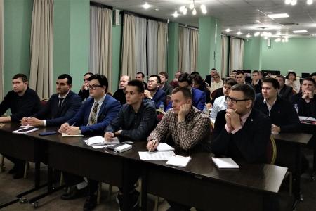 Юрий Афонин – слушателям ЦПУ: Формирование корпуса наблюдателей – важнейшая задача в предвыборной кампании
