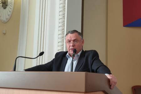 Краснодар. Краевой актив КПРФ обсудил проблемы конституционной реформы и другие текущие задачи партийных организаций 