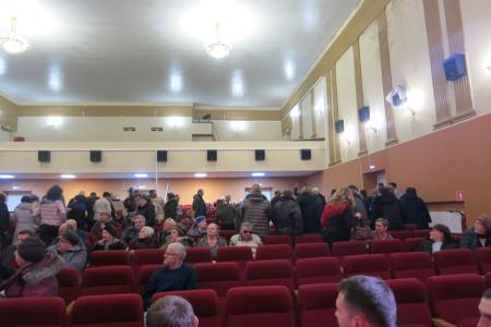 Тамбовская область, г.Котовск. Диалога с чиновниками не получилось