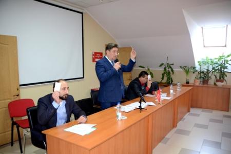 Лидер ставропольских коммунистов Виктор Гончаров: От нас с вами во многом зависит сегодня судьба России!