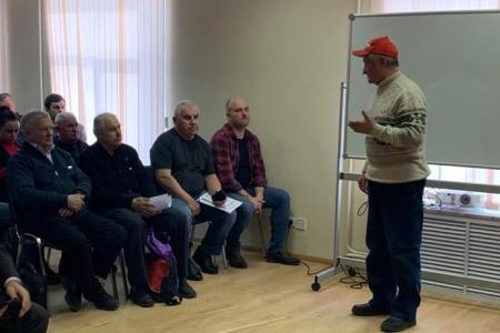 Прошли совещание секретарей и заседание Бюро Московского обкома КПРФ
