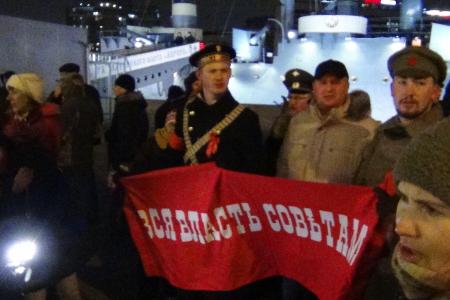В Санкт-Петербурге коммунистами одержана принципиальная судебная победа