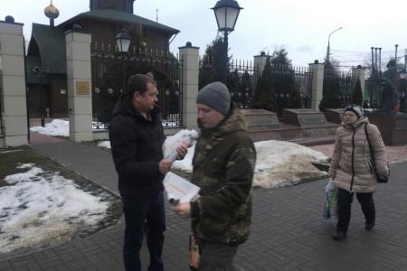 Тульская область. Жители региона предметно познакомятся с поправками в Конституцию, предложенными КПРФ 