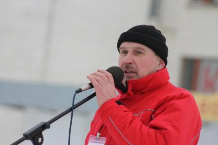 Вологда. «Нет» техногенной катастрофе!
