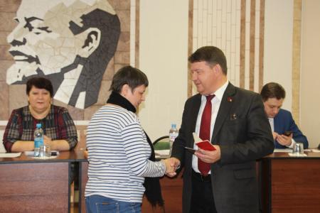 В Самаре прошло совещание секретарей горкомов и райкомов КПРФ