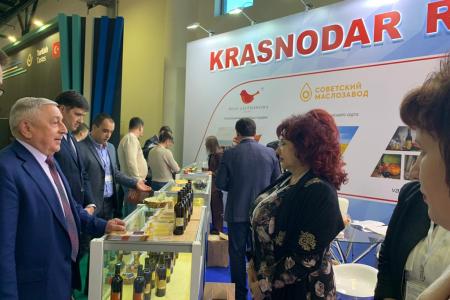 Николай Харитонов: Свое присутствие на «ПРОДЭКСПО» кубанская земля будет только наращивать