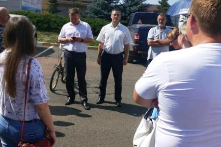 По требованию КПРФ в Оренбургской области появится новый автобусный маршрут