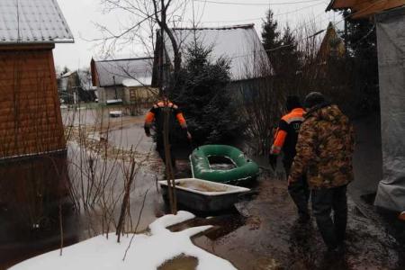 Ярославская область. Коммунисты требуют наказать виновных за последствия наводнения и ввести режим ЧС