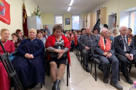 18 февраля состоялось общее Собрание Калининградского регионального отделения ВЖС «Надежда России»