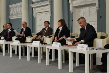 Нет - Конституции президентского самовластья!