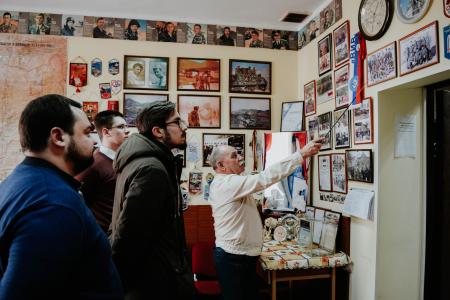 Калининградские коммунисты почтили память воинов-интернационалистов