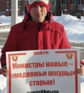 Республика Мордовия: Дело в классе, а не в лицах!