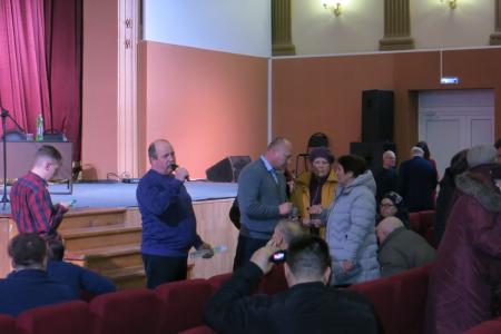 Тамбовская область, г.Котовск. Диалога с чиновниками не получилось