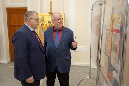 Московская область. Александр Наумов выступил в МГОУ на научном семинаре