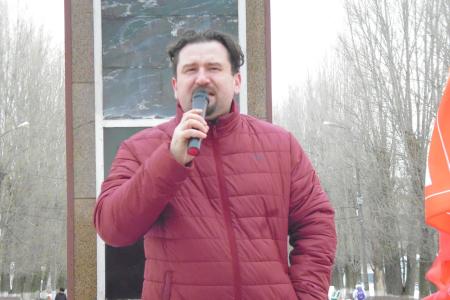 Самарская область, г.Тольятти: Нет – грабительской «мусорной реформе»!