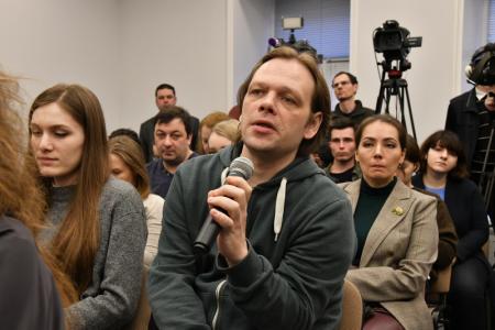Г.А. Зюганов: «Мы предлагаем принципиальные поправки»