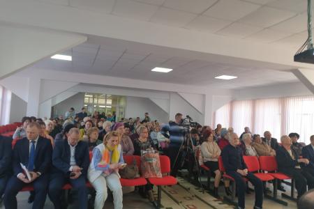 Николай Харитонов посетил с рабочим визитом Кубань