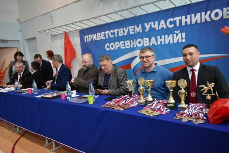 В Магадане при поддержке КПРФ проведен турнир по дзюдо 