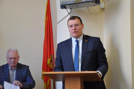 Состоялся совместный пленум Комитета и КРК Орловского областного отделения КПРФ