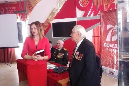 Активистки Орловского регионального отделения ООД «Женский Союз - Надежда России» посетили Военно-исторический музей Орла