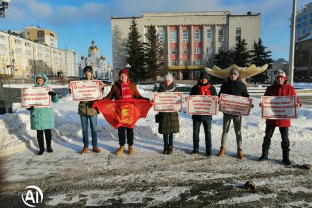Республика Мордовия: Дело в классе, а не в лицах!