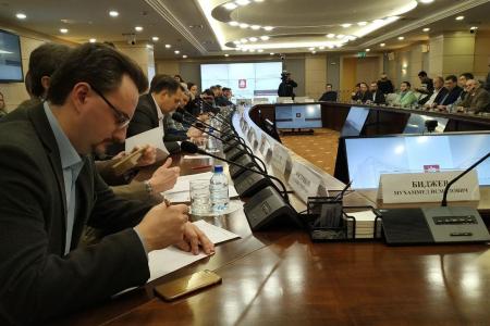 Фракция КПРФ в Мосгордуме призвала модернизировать избирательное законодательство