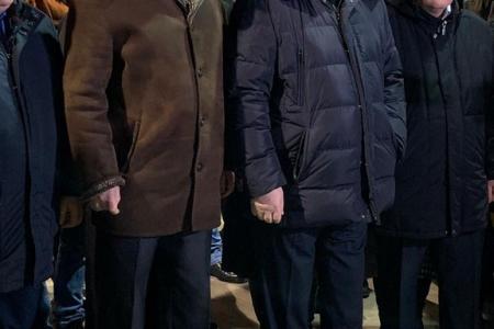 84-й гуманитарный конвой КПРФ ушёл на Донбасс