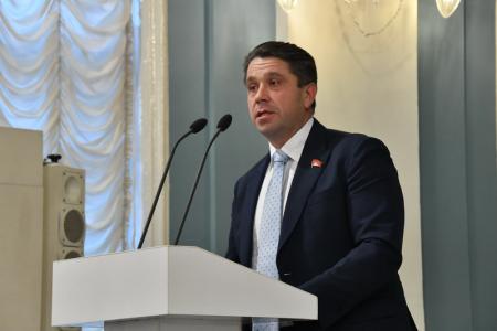 Нет - Конституции президентского самовластья!