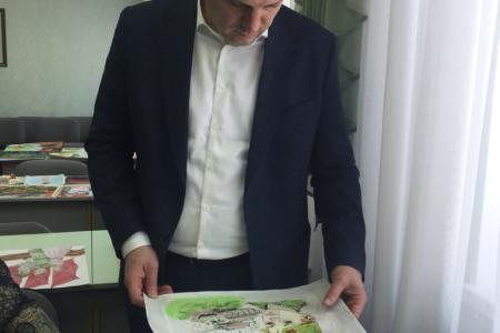 В Тюмени  коммунисты организовали конкурс работ учащихся, посвященный 75-летию Победы