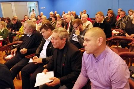 Состоялся семинар-совещание руководителей городских, районных и первичных отделений КПРФ Ивановской области