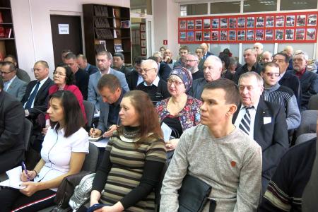 Состоялся пленум Чувашского рескома КПРФ