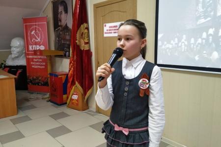 Лидер ставропольских коммунистов Виктор Гончаров: Лучшие традиции Красной Армии не должны быть утрачены!