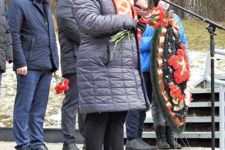 Ленинградская область. 76 лет назад от фашистов была освобождена Луга
