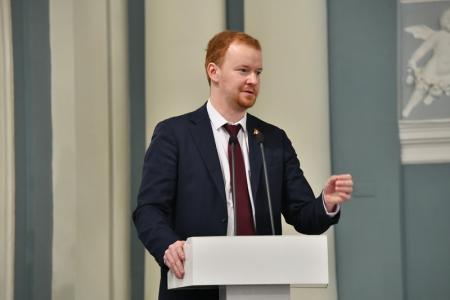 Нет - Конституции президентского самовластья!