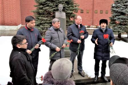 Д.Г. Новиков: «М.В. Фрунзе создавал Армию, бросившую фашистские штандарты к ленинскому мавзолею»