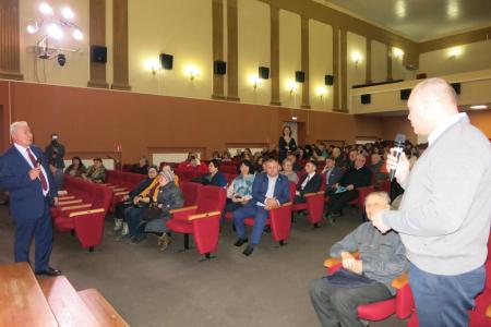 Тамбовская область, г.Котовск. Диалога с чиновниками не получилось