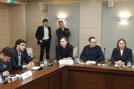 Фракция КПРФ в Мосгордуме призвала модернизировать избирательное законодательство
