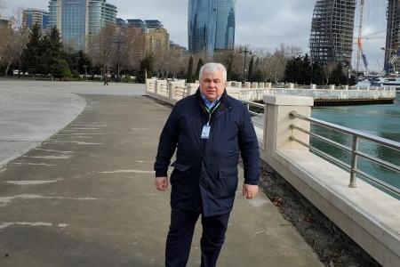 Внеочередные выборы в парламент Азербайджана-2020