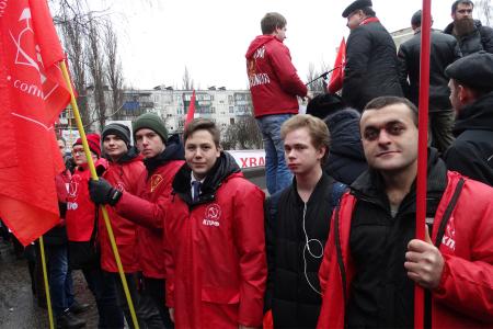 Н.Н. Иванов выступил на экологическом митинге КПРФ в Курской области