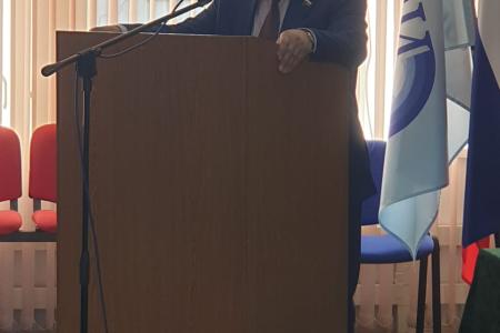Николай Харитонов посетил с рабочим визитом Кубань