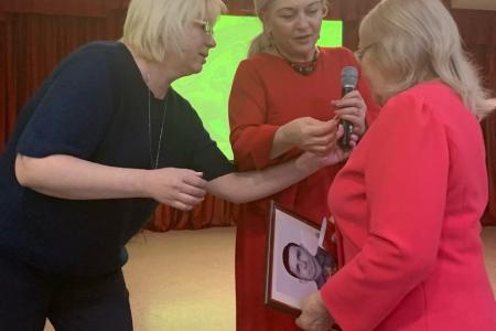 Ямало-Ненецкий автономный округ. В Салехарде прошел вечер памяти воинов-северян и «северной кавалерии»