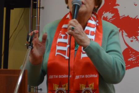 В Москве прошла первая встреча из цикла «Ленин. Сталин. Победа!»