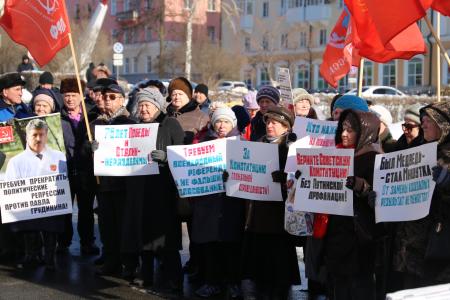Республика Мордовия, г.Саранск. «Мы имеем полное право на горячую воду, а не радоваться, что «тепленькая пошла»
