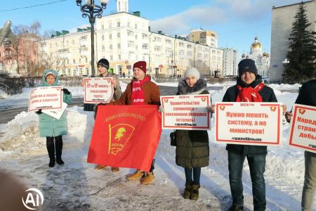 Республика Мордовия: Дело в классе, а не в лицах!