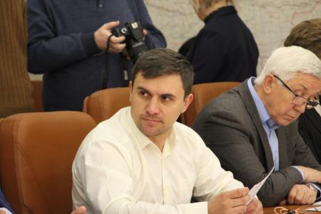 Николай Бондаренко прокомментировал скандал в Саратовской областной думе