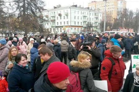 Единый день митингов во Владимирской области
