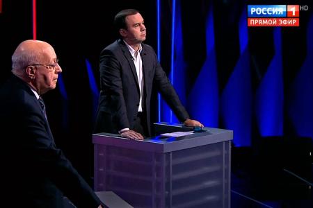 Юрий Афонин в эфире телеканала «Россия-1»: Природные ресурсы должны служить народу!