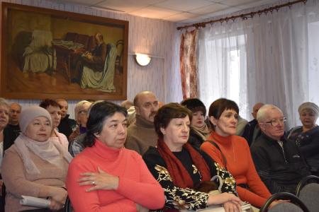 В Тульской области идет обсуждение внесенных КПРФ поправок в Конституцию РФ
